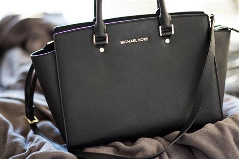 michael kors selma review